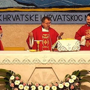 Proslava blagdana Uzvišenja Svetoga Križa u Karlovcu